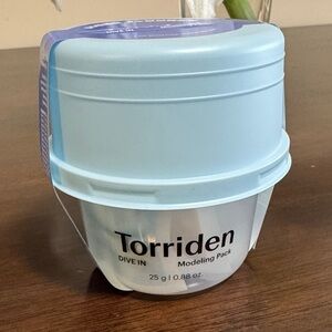 Torriden Dive In Modeling Pack - Blue and Light Blue